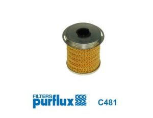 Filtru combustibil PURFLUX C481