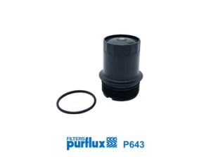 Capac carcasa filtru ulei PURFLUX P643