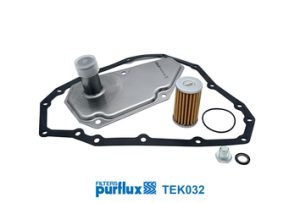 Set filtre hidraulice cutie e vitezeautomata PURFLUX TEK032