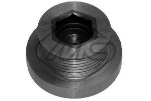Fulie alternator METALCAUCHO 04729
