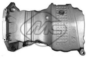 Baie ulei METALCAUCHO 05495 DACIA LOGAN (LS_) 1,598 cmc (K7M 710, K7M 718) benzina 87 METALCAUCHO 05495