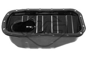 Baie ulei METALCAUCHO 05500 DACIA SANDERO II 1,149 cmc (D4F 732) benzina 73 METALCAUCHO 05500