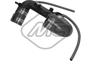 Furtun aer supraalimentare METALCAUCHO 06824