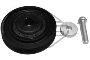 Set fulie arbore cotit METALCAUCHO 14735