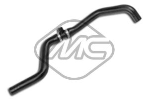 Furtun schimbator de caldura (incalzire) METALCAUCHO 99661
