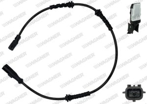 Senzor turatie roata WAGNER ABS00043 Senzor turatie roata WAGNER ABS00043 – imagine produs
