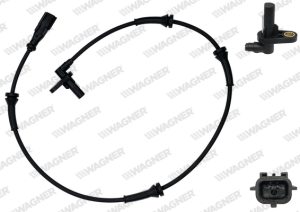 Senzor turatie roata WAGNER ABS00257 – imagine produs