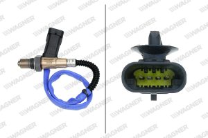 Sonda Lambda WAGNER LBS00524 – imagine produs