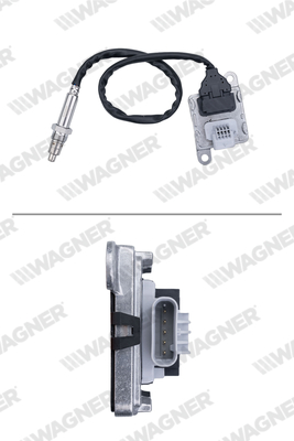 Senzor NOx Catalizator NOx WAGNER NOS00011 – imagine produs