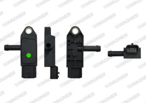 Senzor presiune gaze evacuare WAGNER PRS00014 Senzor presiune gaze evacuare WAGNER PRS00014 – imagine produs