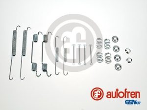 Set accesorii sabot de frana AUTOFREN SEINSA D3903A