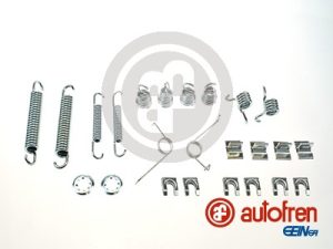 Set accesorii sabot de frana AUTOFREN SEINSA D3961A