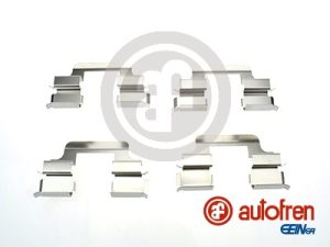 Set accesorii placute frana AUTOFREN SEINSA D42548A
