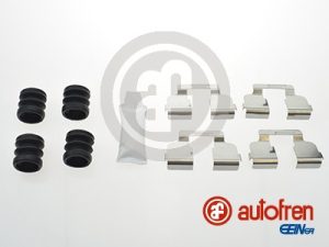 Set accesorii placute frana AUTOFREN SEINSA D42786A