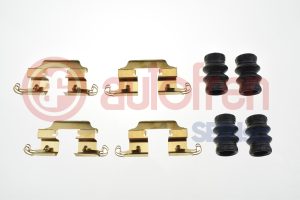 Set accesorii placute frana AUTOFREN SEINSA D43394A