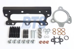 Set montaj turbocompresor BTS TURBO T931480ABS
