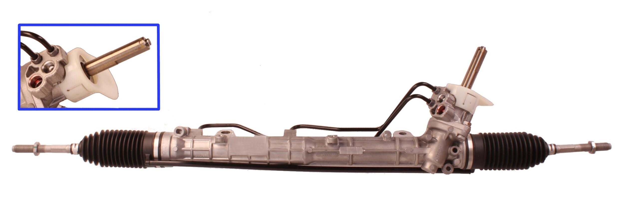 Caseta directie DRI 711520954 DACIA SANDERO 1,149 cmc (D4F 732) Benzina/Autogaz (GPL) 75 DRI 711520954