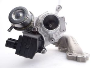 Compresor sistem de supraalimentare GARRETT 821042-5013S