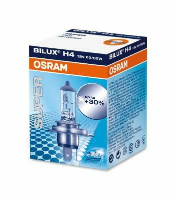 Bec far faza lunga OSRAM 64193SUP DACIA LOGAN pick-up (US_) 1,461 cmc (K9K 796) diesel 86 OSRAM 64193SUP