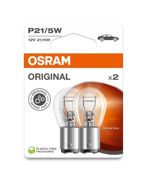 Bec semnalizator OSRAM 7528-2BL DACIA DOKKER PICK-UP 1,461 cmc (K9K 626) diesel 75 OSRAM 7528-2BL