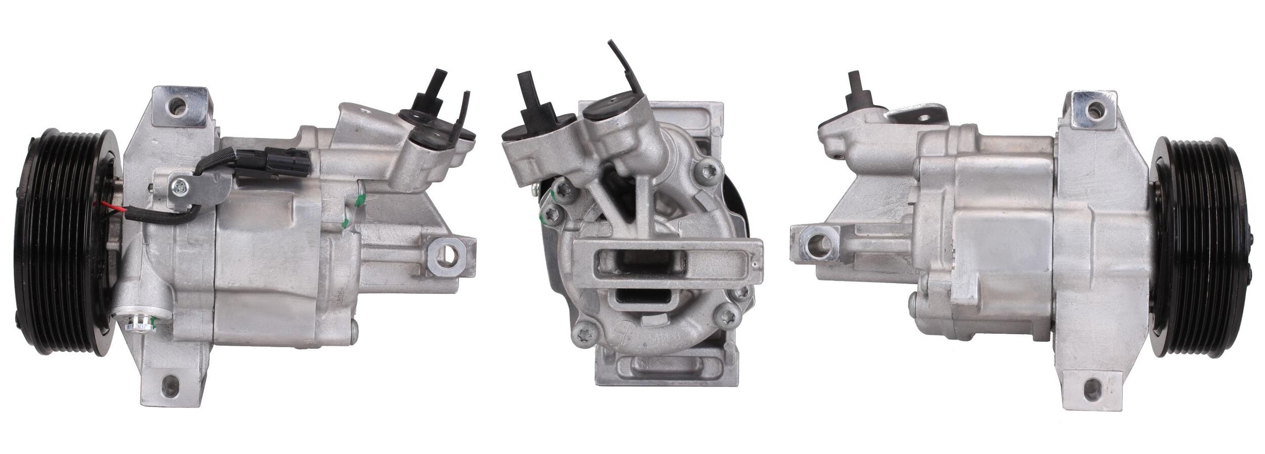 Compresor climatizare LUCAS ACP01061 DACIA SANDERO II 898 cmc (H4B 410) Benzina/Autogaz (GPL) 90 LUCAS ACP01061