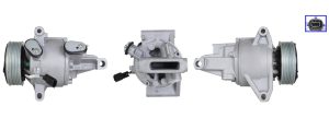 Compresor climatizare LUCAS ACP01241 DACIA DUSTER (HM_) 999 cmc (H4D 450, H4D 460) benzina 101 LUCAS ACP01241