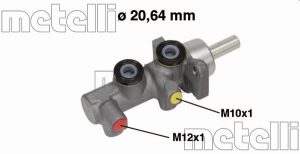 Pompa centrala frana METELLI 05-0697
