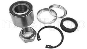 Set rulment roata METELLI 19-2595