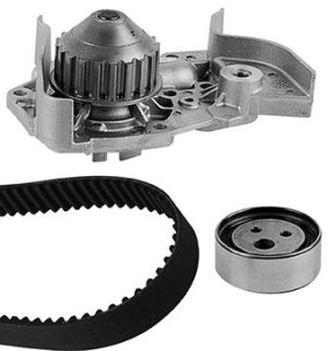 Set pompa apa + curea dintata METELLI 30-0633-1