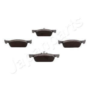 Set placute frana JAPANPARTS PA-0093AF