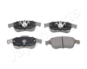Set placute frana JAPANPARTS PA-031AF