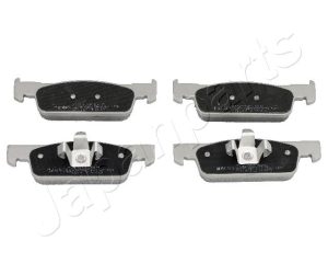Set placute frana JAPANPARTS PA-033AF