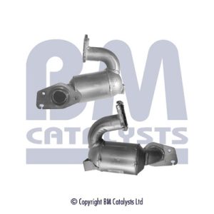 Catalizator BM CATALYSTS BM80357H DACIA LOGAN (LS_) 1,461 cmc (K9K 792) diesel 68 BM CATALYSTS BM80357H