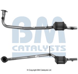 Catalizator BM CATALYSTS BM91592H DACIA LOGAN MCV (KS_) 1,390 cmc (K7J 710) benzina 75 BM CATALYSTS BM91592H