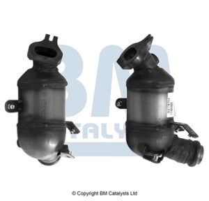 Catalizator BM CATALYSTS BM92747H DACIA LOGAN MCV II 998 cmc (B4D 401, B4D 400) benzina 73 BM CATALYSTS BM92747H
