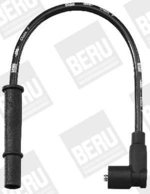Set cablaj aprindere BERU ZEF1627