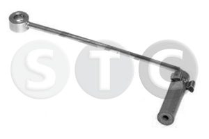 Conducta tubulara Supapa-AGR STC T403959