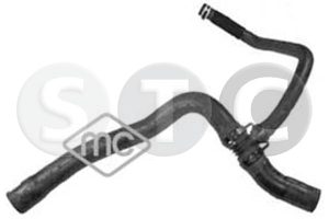 Furtun radiator STC T409503