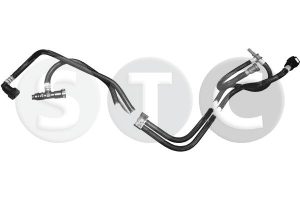 Conducta alimentare cu combustibil STC T492010 DACIA LOGAN (LS_) 1,461 cmc (K9K 892) diesel 75 STC T492010