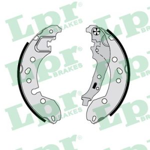 Set saboti frana LPR 01176