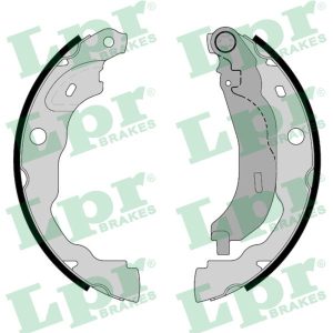Set saboti frana LPR 01216