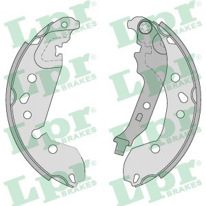 Set saboti frana LPR 01239