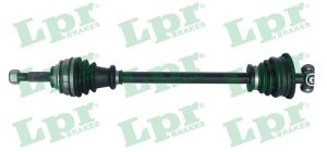 Planetara LPR DS52056