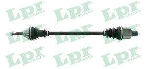 Planetara LPR DS52057