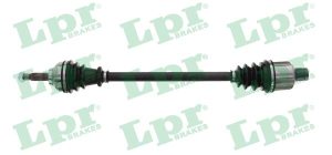 Planetara LPR DS52216