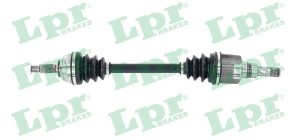 Planetara LPR DS52217