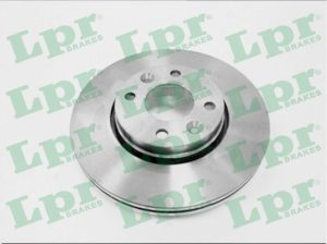 Disc frana LPR N2003V DACIA LOGAN pick-up (US_) 1,461 cmc (K9K 792) diesel 68 LPR N2003V