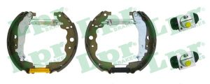 Set saboti frana LPR OEK824