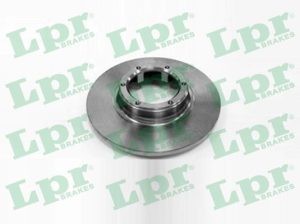 Disc frana LPR R1011P DACIA 1300 COMBI 1,289 cmc (810-02/-99) benzina 54 LPR R1011P
