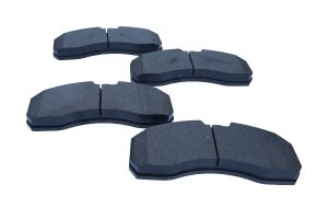 Set placute frana MAXGEAR 19-3909
